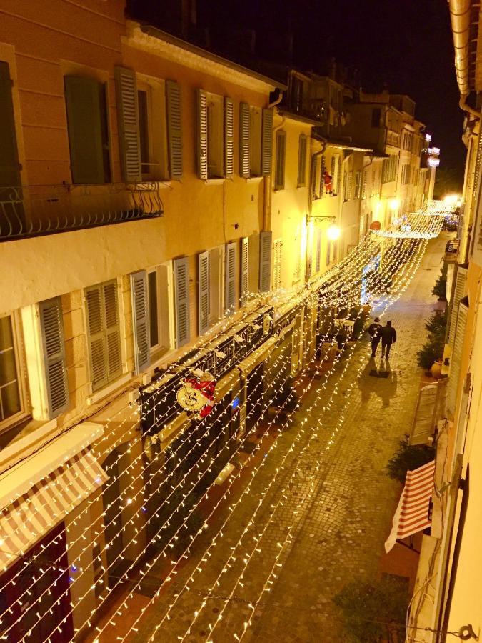 Superbe Studio Sur Le Port Et Rue Pietonne 滨海萨纳里 外观 照片