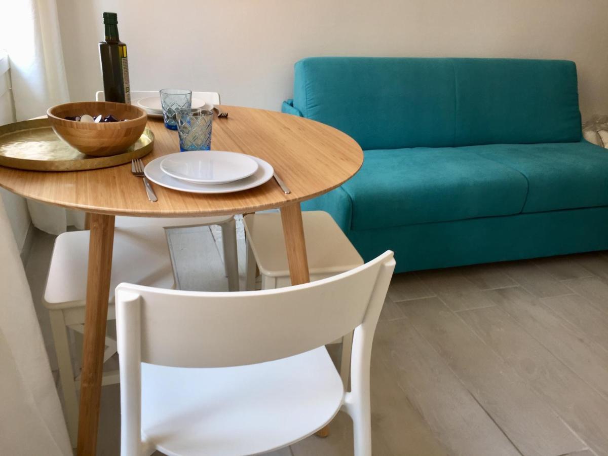 Superbe Studio Sur Le Port Et Rue Pietonne 滨海萨纳里 外观 照片